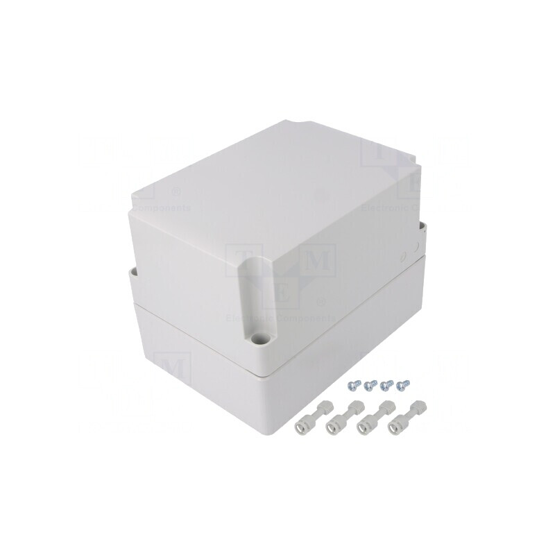 Carcasă Universală Policarbonat 120x175x120 mm | Electronic-mag.ro | Componente Electronice