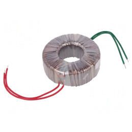 Transformator Toroidal 120VA 230V AC 24V 5A | Electronic-mag.ro | Componente Electronice