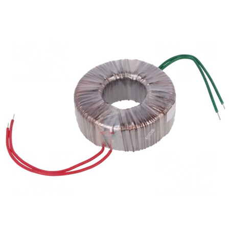 Transformator Toroidal 120VA 230V AC 24V 5A | Electronic-mag.ro | Componente Electronice