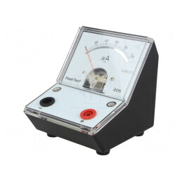 Ampermetru Analog 0,1-100uA 90x106x103mm 2% | Electronic-mag.ro | Componente Electronice
