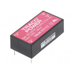 Convertor AC/DC 5W 12VDC | Electronic-mag.ro | Componente Electronice