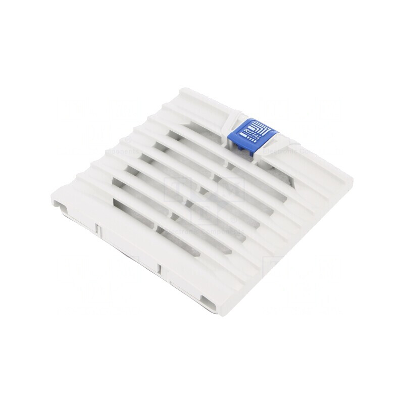 Filtru ABS 119x119mm IP54-IP56 | Electronic-mag.ro | Componente Electronice