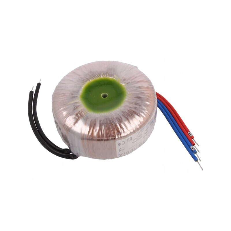 Transformator toroidal 100VA 230V-115V 0,43A | Electronic-mag.ro | Componente Electronice Transformator toroidal 100VA 230V-115V 0,43A | Electronic-mag.ro | Componente Electronice