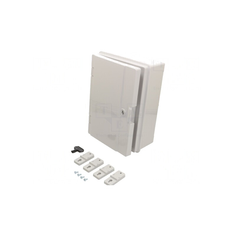 Carcasă montare pe perete ABS IP65 221x311x137mm | Electronic-mag.ro | Componente Electronice Carcasă montare pe perete ABS IP65 221x311x137mm | Electronic-mag.ro | Componente Electronice