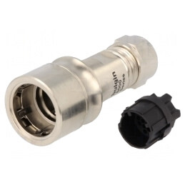 Conector Circular Mufă Tată 22 PIN Fără Contacte pe Cablu | Electronic-mag.ro | Componente Electronice