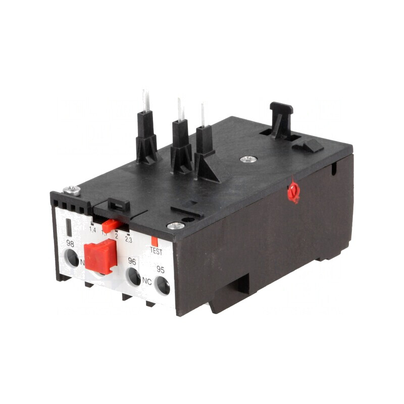 Releu termic cu cleme 1,4-2,3A 11RF9 | Electronic-mag.ro | Componente Electronice
