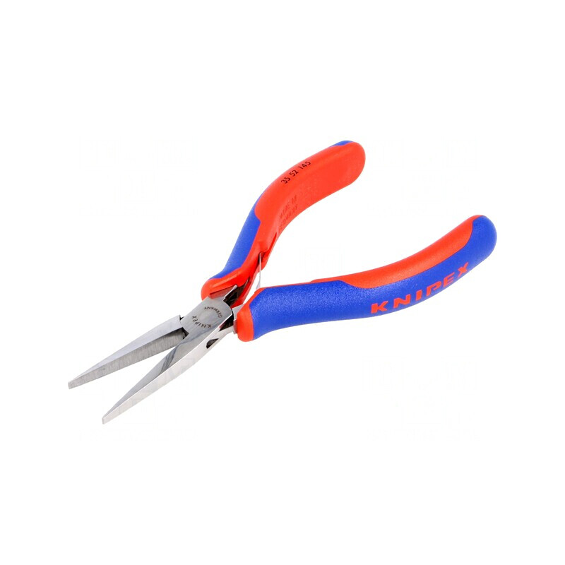 Clești Plați și Alungiți 145mm | Electronic-mag.ro | Componente Electronice