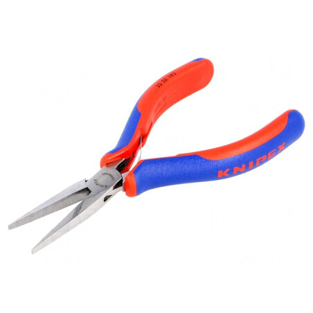 Clești Plați și Alungiți 145mm | Electronic-mag.ro | Componente Electronice