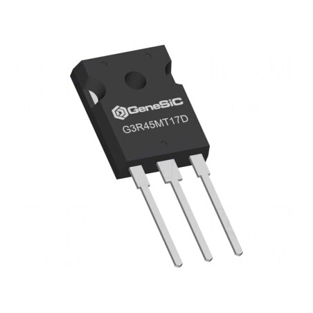 N-MOSFET SiC 1,7kV 43A 438W | Electronic-mag.ro | Componente Electronice