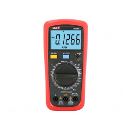 Multimetru Digital LCD 200mV-1kV 2000uF | Electronic-mag.ro | Componente Electronice