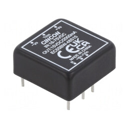 Convertor DC/DC 30W 18-75V la 15V 2A | Electronic-mag.ro | Componente Electronice