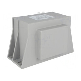 Transformator încapsulat 100VA 230V 24V 4.17A cu șurub | Electronic-mag.ro | Componente Electronice