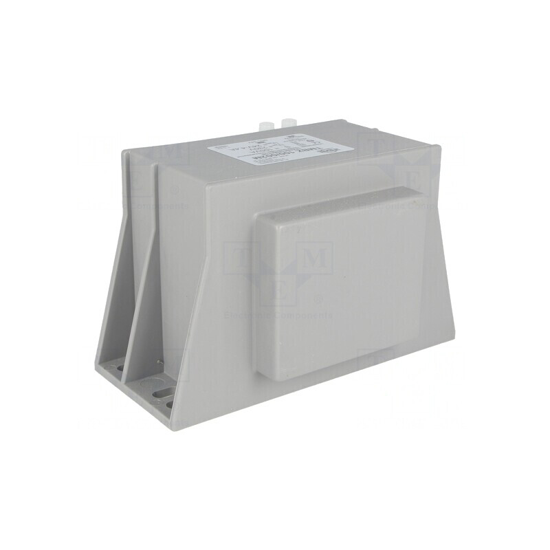 Transformator încapsulat 100VA 230V 24V 4.17A cu șurub | Electronic-mag.ro | Componente Electronice