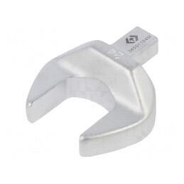 Capăt cheie dinamometrică plată 24mm 9x12 | Electronic-mag.ro | Componente Electronice