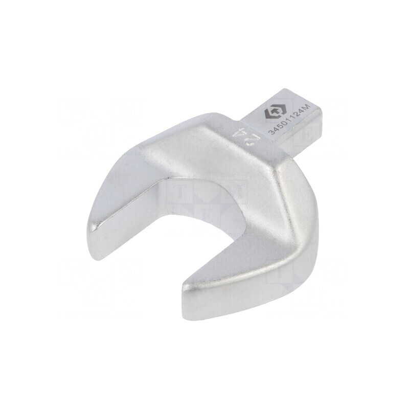 Capăt cheie dinamometrică plată 24mm 9x12 | Electronic-mag.ro | Componente Electronice