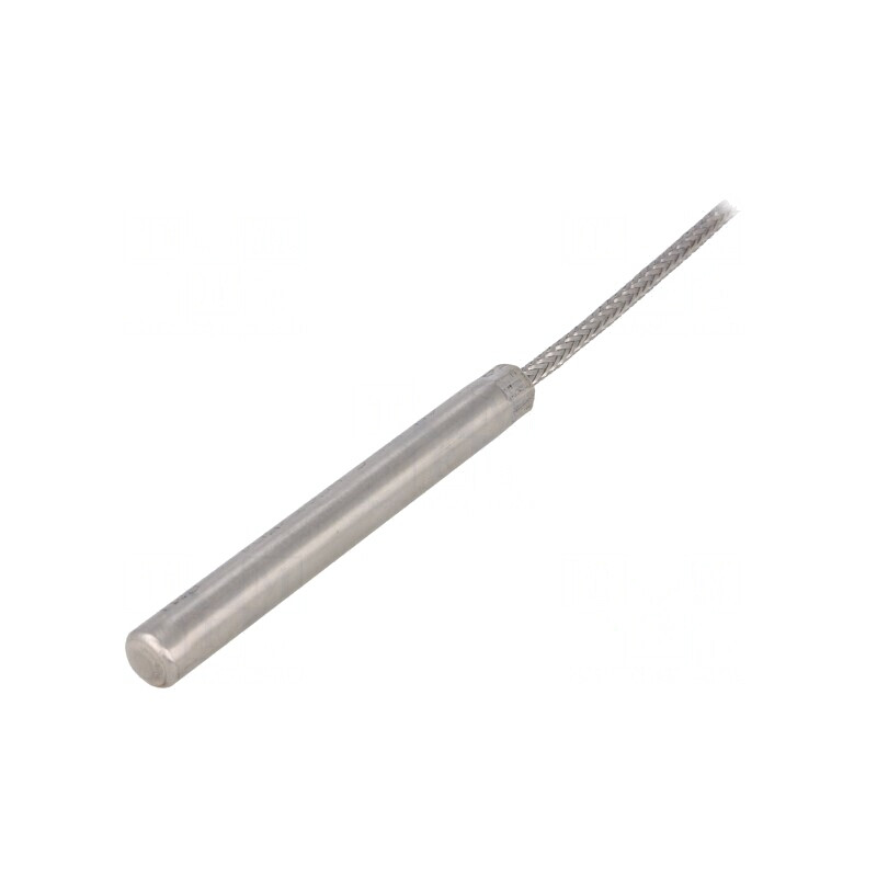 Senzor de Temperatură Pt1000 1000Ω Clasa B Ø8x100mm | Electronic-mag.ro | Componente Electronice
