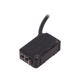 Senzor Fotoelectric PNP DARK-ON/LIGHT-ON 0-0,1m 100mA | Electronic-mag.ro | Componente Electronice