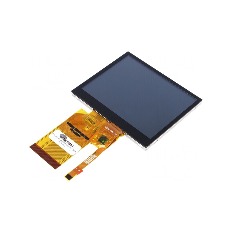 Afișaj TFT 3,5" 320x240 LED | Electronic-mag.ro | Componente Electronice