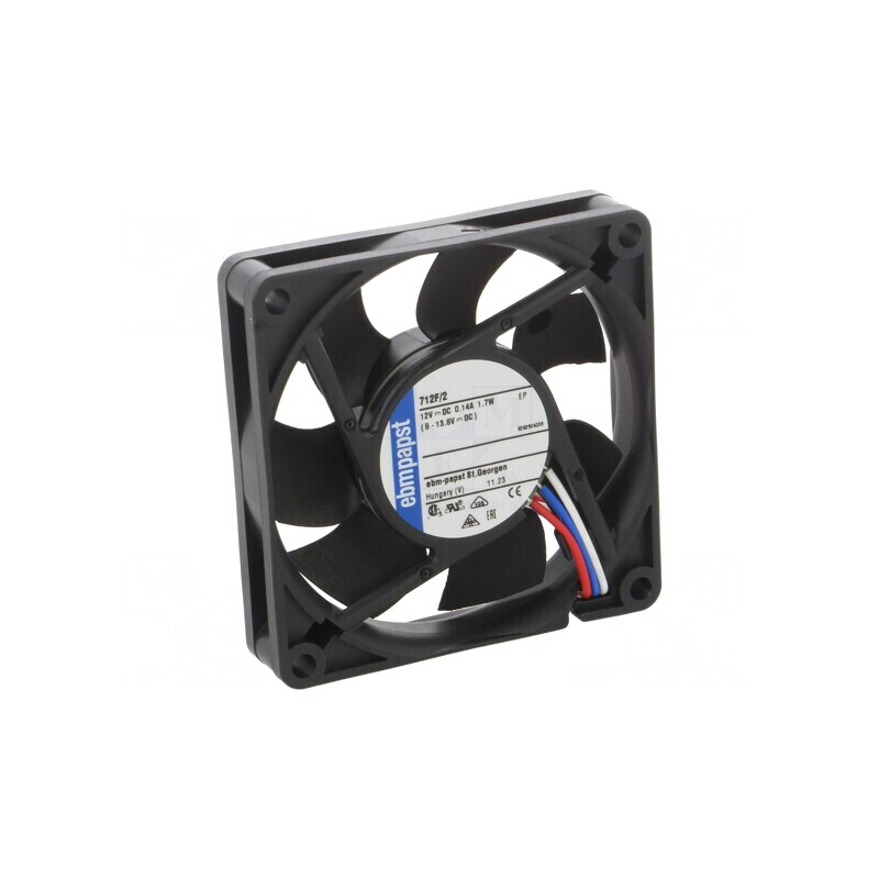 Ventilator Axial 12V DC | Electronic-mag.ro | Componente Electronice