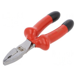 Clești Izolați Universali Oțel Aliat 180mm 1kVAC | Electronic-mag.ro | Componente Electronice
