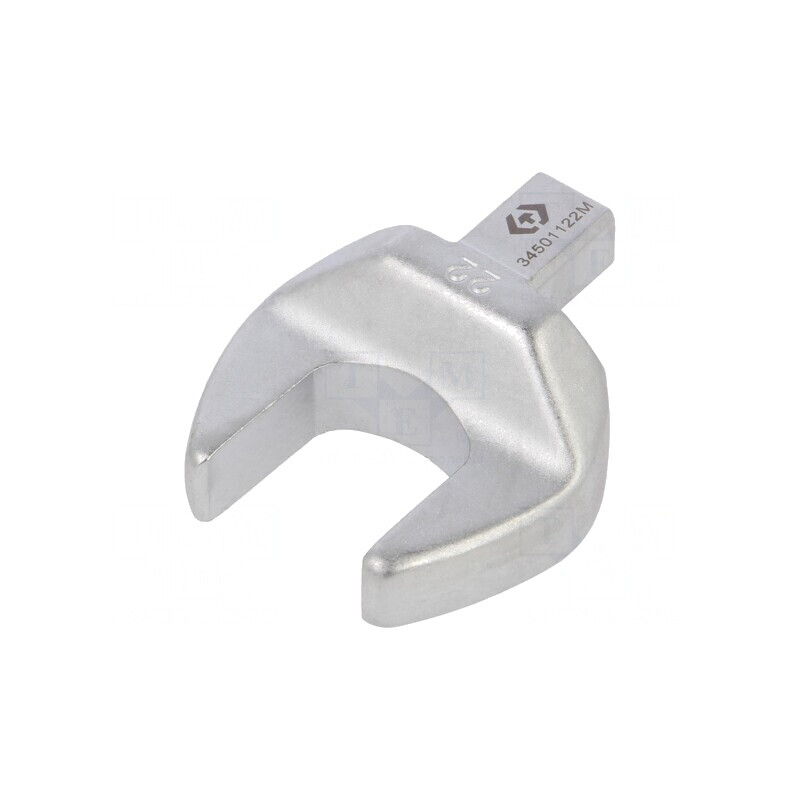 Capăt cheie dinamometrică plată 22mm 9x12 | Electronic-mag.ro | Componente Electronice