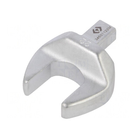 Capăt cheie dinamometrică plată 22mm 9x12 | Electronic-mag.ro | Componente Electronice