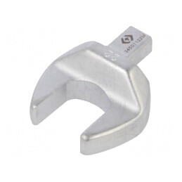 Capăt cheie dinamometrică plată 22mm 9x12 | Electronic-mag.ro | Componente Electronice