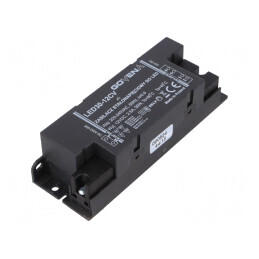 Alimentator LED 30W 12V IP20 Govena | Electronic-mag.ro | Componente Electronice