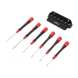 Kit Șurubelnițe Precizie Imbus PicoFinish 6 Bucăți | Electronic-mag.ro | Componente Electronice