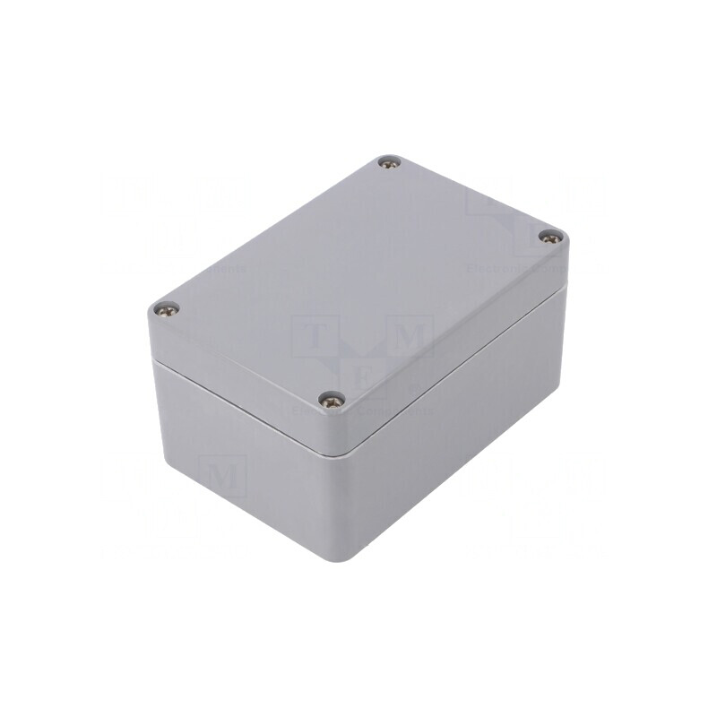 Carcasă universală gri Klippon POK 75x110x56mm | Electronic-mag.ro | Componente Electronice Carcasă universală gri Klippon POK 75x110x56mm | Electronic-mag.ro | Componente Electronice