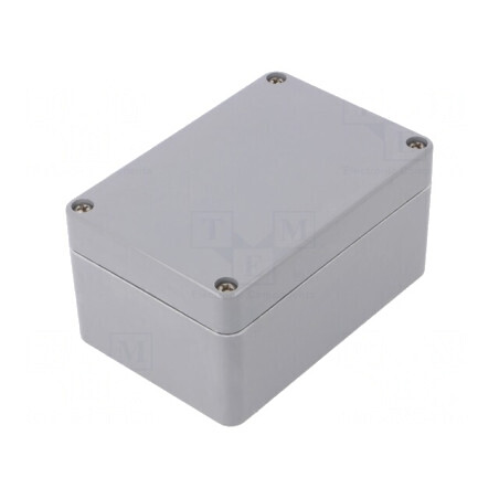 Carcasă universală gri Klippon POK 75x110x56mm | Electronic-mag.ro | Componente Electronice