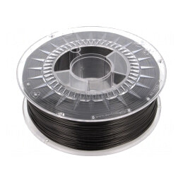 Filament TPU Negru 1.75mm 1kg | Electronic-mag.ro | Componente Electronice