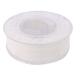 Filament TPU 1,75mm Alb 1kg | Electronic-mag.ro | Componente Electronice