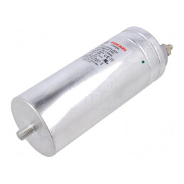 Condensator Polipropilenă Monofazat 200uF 600VDC | Electronic-mag.ro | Componente Electronice