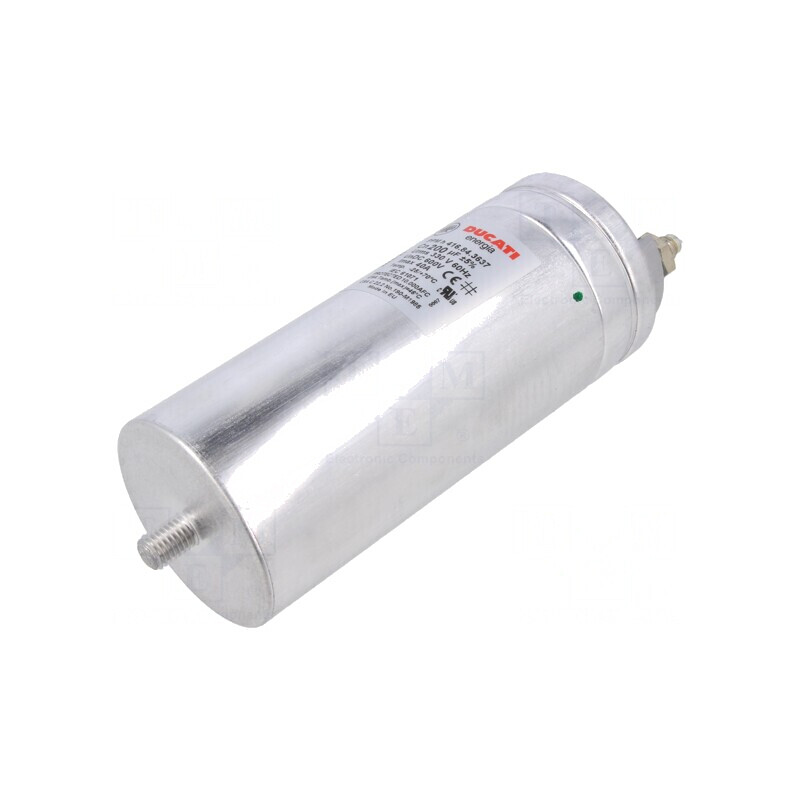 Condensator Polipropilenă Monofazat 200uF 600VDC | Electronic-mag.ro | Componente Electronice