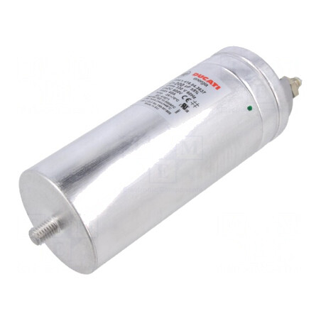 Condensator Polipropilenă Monofazat 200uF 600VDC | Electronic-mag.ro | Componente Electronice