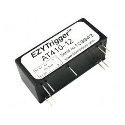 Modul declanșare tiristor THT 12mA 1,2kV AT410-12 | Electronic-mag.ro | Componente Electronice