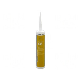 Gumă siliconic | transparentă | 0,31l | ELASTOSIL E43 | 15min | ELASTOSIL E43 310ML