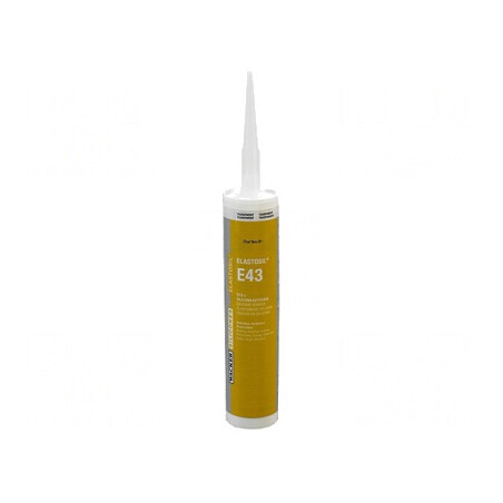 Gumă siliconică transparentă 310ml ELASTOSIL E43 | Electronic-mag.ro | Componente Electronice