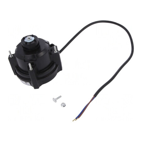 Motor EC 1300rpm 30W 230VAC IP64 cu Lagăr Bilă | Electronic-mag.ro | Componente Electronice
