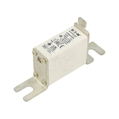 Siguranță ardere rapidă 125A 690VAC NH000 | Electronic-mag.ro | Componente Electronice