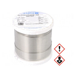 Sârmă de lipit cu plumb 0,75mm 500g | Electronic-mag.ro | Componente Electronice