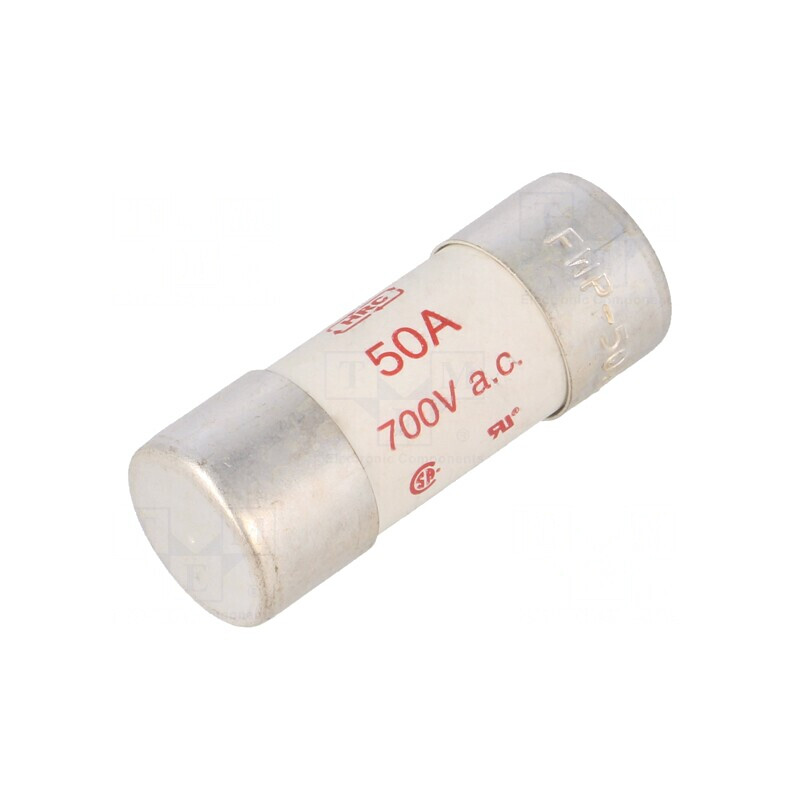 Siguranță rapidă 50A 690VAC 22x58mm | Electronic-mag.ro | Componente Electronice Siguranță rapidă 50A 690VAC 22x58mm | Electronic-mag.ro | Componente Electronice