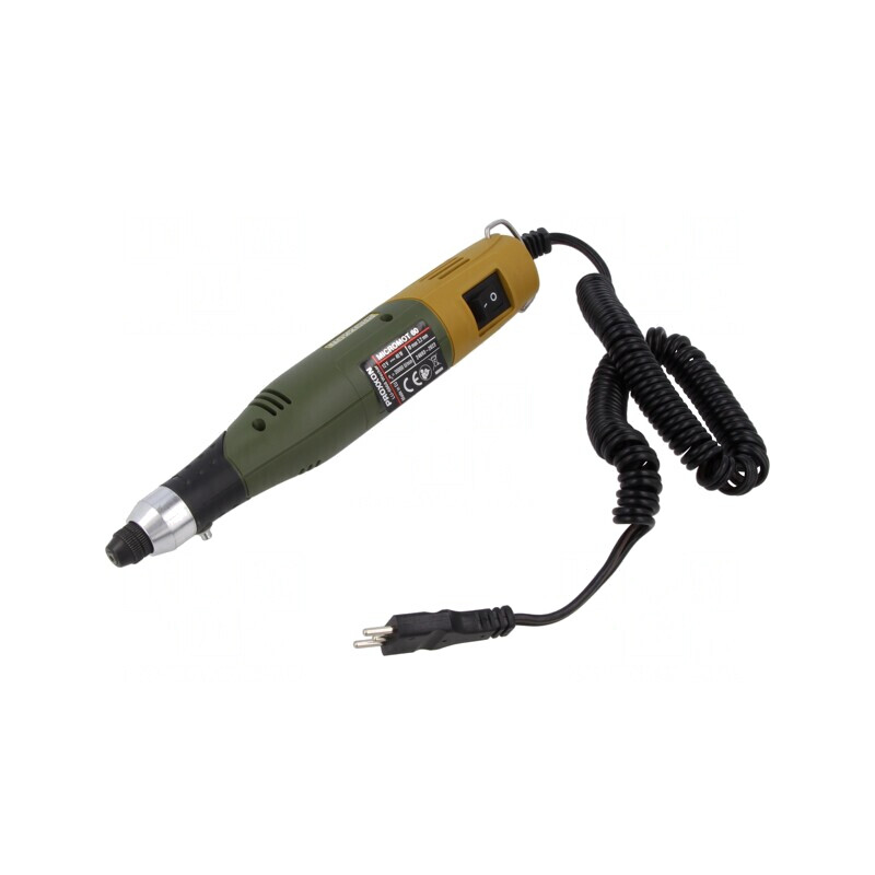 Mașină de găurit și frezat 12V MICROMOT 60 20000 rot/min | Electronic-mag.ro | Componente Electronice