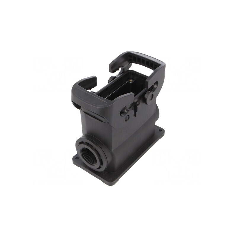 Carcasă Conectori HDC Han-Eco B 16B Drept | Electronic-mag.ro | Componente Electronice