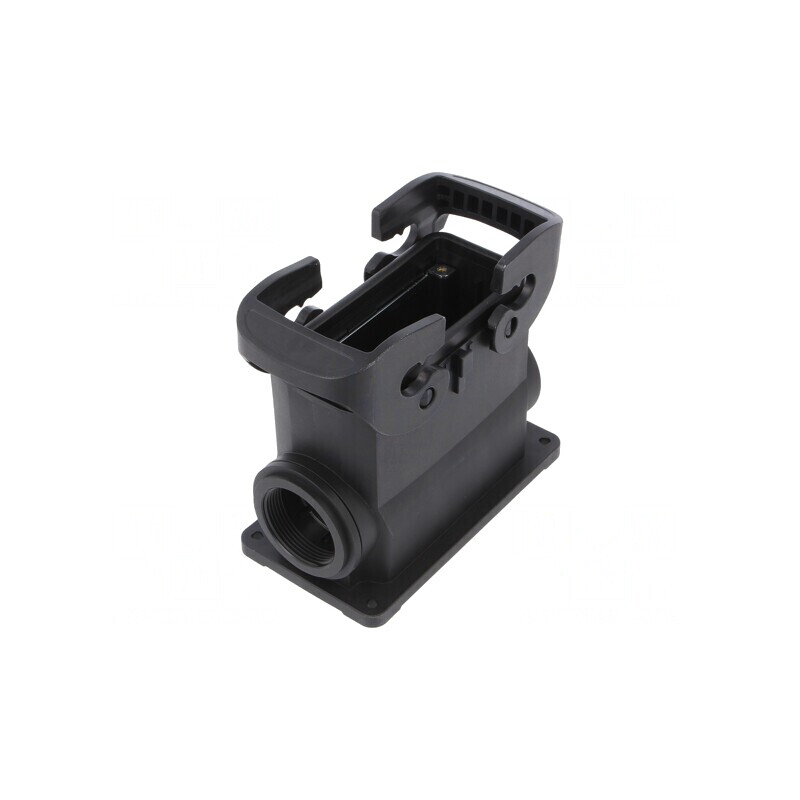Carcasă pentru Conectori HDC Han-Eco B 16B Drept | Electronic-mag.ro | Componente Electronice Carcasă pentru Conectori HDC Han-Eco B 16B Drept | Electronic-mag.ro | Componente Electronice