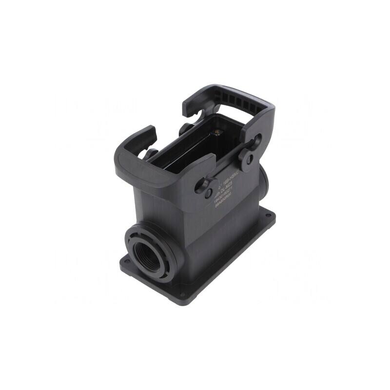 Carcasă pentru conectori HDC Han-Eco B 16B drept | Electronic-mag.ro | Componente Electronice Carcasă pentru conectori HDC Han-Eco B 16B drept | Electronic-mag.ro | Componente Electronice