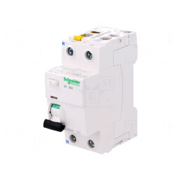 Întrerupător diferenţial 25A 30mA 2P 400VAC | Electronic-mag.ro | Componente Electronice