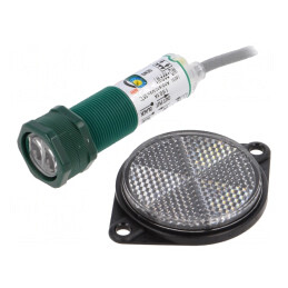 Senzor Fotoelectric PNP 0-3m DARK-ON LIGHT-ON 100mA | Electronic-mag.ro | Componente Electronice