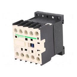Contactor 3P 230VAC 16A LC1K1610P7 | Electronic-mag.ro | Componente Electronice